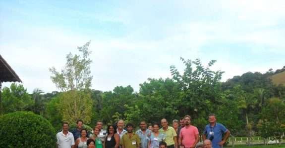 Centro de Inteligência em Orgânicos inicia ciclo de capacitações Centro de Inteligência em Orgânicos inicia ciclo de capacitações