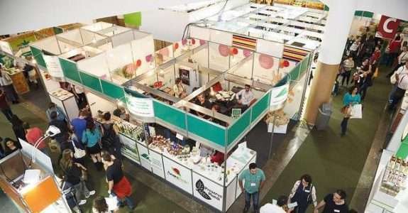 Bio Brazil Fair, convite Bio Brazil Fair, convite