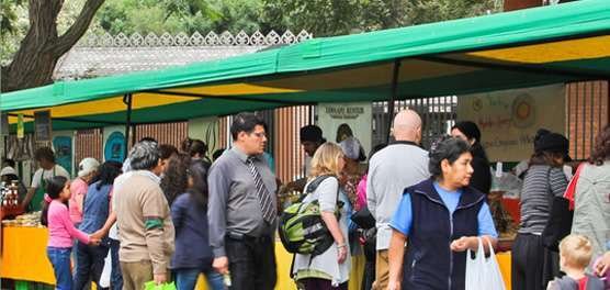 Atual situação e perspectivas da agricultura orgânica e sua relação com a América Latina Atual situação e perspectivas da agricultura orgânica e sua relação com a América Latina