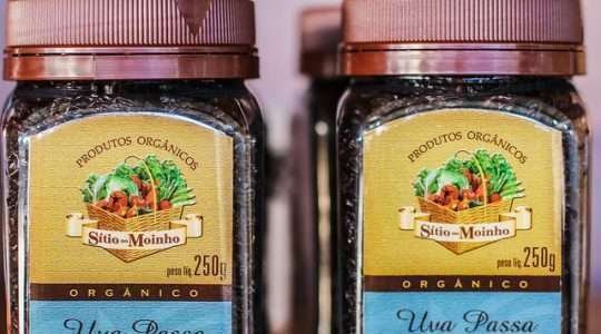Cadastro Nacional dos Produtores Orgânicos Cadastro Nacional dos Produtores Orgânicos