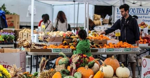 Mercado orgânico dos EUA registra vendas recordes em 2023