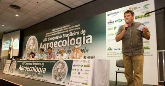Congresso Brasileiro de Agroecologia, mostra que está consolidado Congresso Brasileiro de Agroecologia, mostra que está consolidado