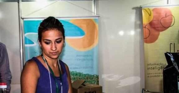 Produtores expõem novidades do setor no Green Rio Produtores expõem novidades do setor no Green Rio