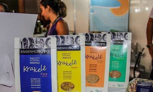 CI Orgânicos na BioBrazil Fair 2014 CI Orgânicos na BioBrazil Fair 2014
