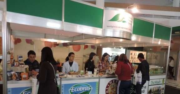 CI Orgânicos na Bio Brazil Fair 2014 CI Orgânicos na Bio Brazil Fair 2014