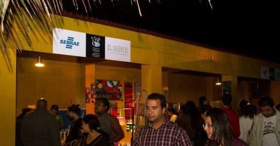 Orgânicos ganharam destaque durante o V Festival Macaé de Cultura e Gastronomia Orgânicos ganharam destaque durante o V Festival Macaé de Cultura e Gastronomia