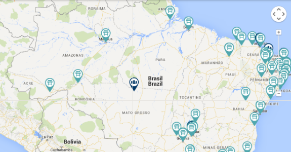 Mapeamento identifica 6,4 mil feiras livres e agroecológicas em todo o país Mapeamento identifica 6,4 mil feiras livres e agroecológicas em todo o país