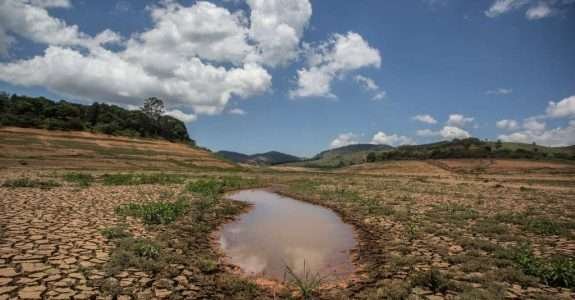 FAO: Agricultura é o setor mais afetado por desastres naturais FAO: Agricultura é o setor mais afetado por desastres naturais