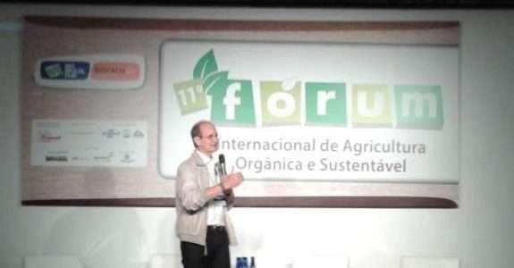 Orgânicos: fazer a sociedade entender o campo é o grande desafio Orgânicos: fazer a sociedade entender o campo é o grande desafio