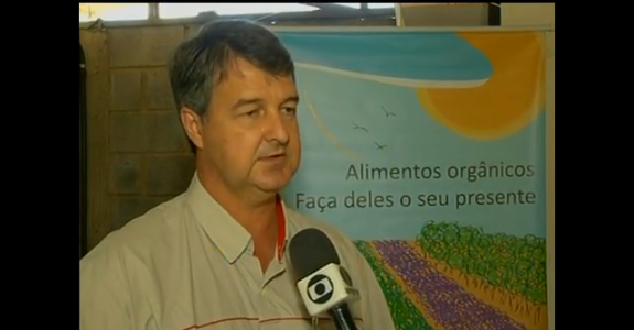 Produtores da Região Serrana, RJ, investem em alimentos orgânicos Produtores da Região Serrana, RJ, investem em alimentos orgânicos