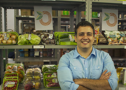 Supermercado oferece produtos orgânicos online Supermercado oferece produtos orgânicos online