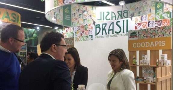 Cooperativa pernambucana participará da maior feira de orgânicos do mundo Cooperativa pernambucana participará da maior feira de orgânicos do mundo