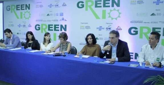 Centro de Inteligência em Orgânicos promove debate sobre a entrada de grandes industrias no setor Centro de Inteligência em Orgânicos promove debate sobre a entrada de grandes industrias no setor