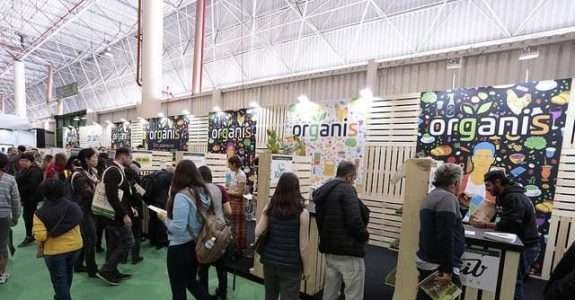Feiras de orgânicos e produtos naturais mostram tendências do setor em São Paulo Feiras de orgânicos e produtos naturais mostram tendências do setor em São Paulo