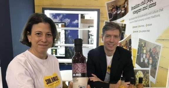 Alimentos orgânicos brasileiros fazem sucesso na França Alimentos orgânicos brasileiros fazem sucesso na França
