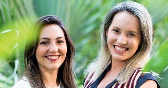 Irmãs criam empresa para levar alimentos orgânicos para todo o Brasil Irmãs criam empresa para levar alimentos orgânicos para todo o Brasil