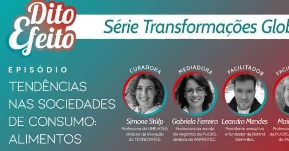 Tendências nas Sociedades de Consumo: Alimentos | Transformações Globais Tendências nas Sociedades de Consumo: Alimentos | Transformações Globais