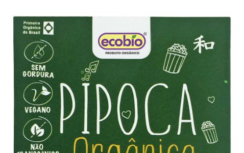 Pipoca Orgânica para Microondas – Ecobio Pipoca Orgânica para Microondas – Ecobio