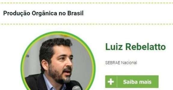 Produção orgânica do Brasil é destaque na Bio Brazil Fair 19 Produção orgânica do Brasil é destaque na Bio Brazil Fair 19