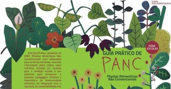 Guia prático de Plantas Alimentícias Não Convencionais Guia prático de Plantas Alimentícias Não Convencionais