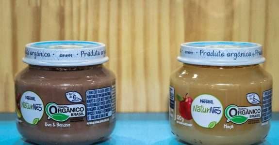 Nestlé e o desafio de produzir papinhas 100% orgânicas Nestlé e o desafio de produzir papinhas 100% orgânicas