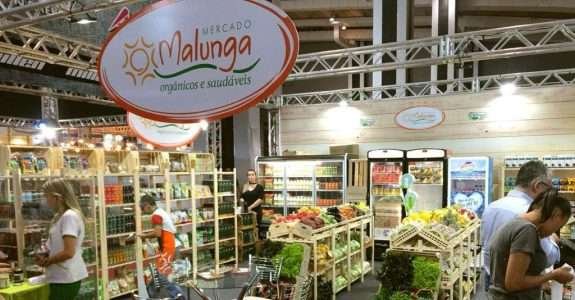 Malunga: maior rede de orgânicos do país Malunga: maior rede de orgânicos do país