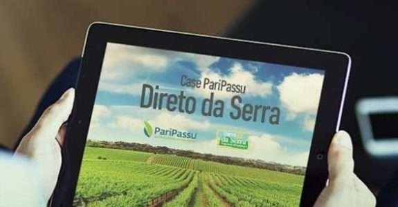 Estudo de Caso Direto da Serra: PariPassu Estudo de Caso Direto da Serra: PariPassu