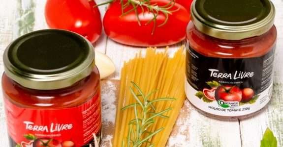 ‘Terra Livre Agroecológica’ lança linha de alimentos orgânicos ‘Terra Livre Agroecológica’ lança linha de alimentos orgânicos