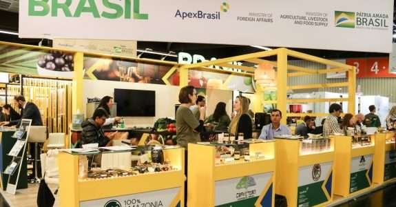 BIOFACH 2023 – Nurembergue, Alemanha