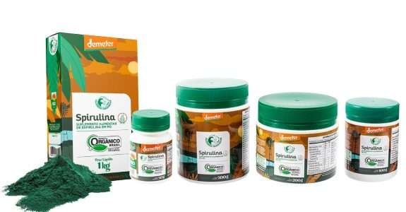 Fazenda Tamanduá aposta no cultivo da spirulina