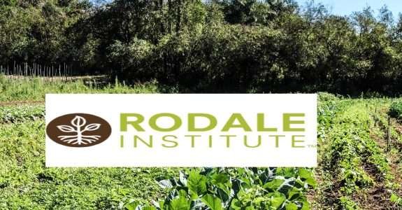 A agricultura orgânica regenerativa: Bob Rodale