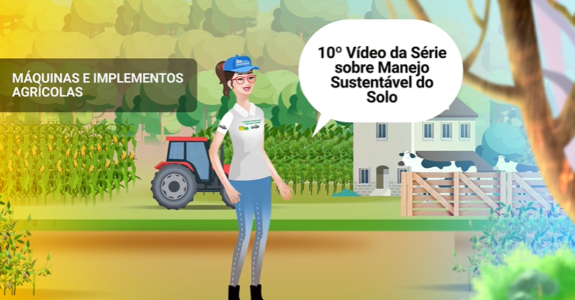 Uso Adequado de Máquinas e Implementos Agrícolas