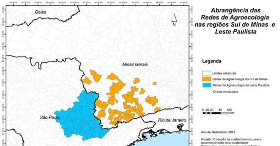 Experiências com agroecologia são compartilhadas em portal na web