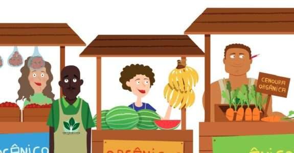 OCS – Controle Social, venda direta ao consumidor de produtos orgânicos