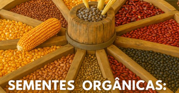 Sementes Orgânicas: O Futuro Sustentável da Agricultura Revelado por Luiz Carlos Demattê