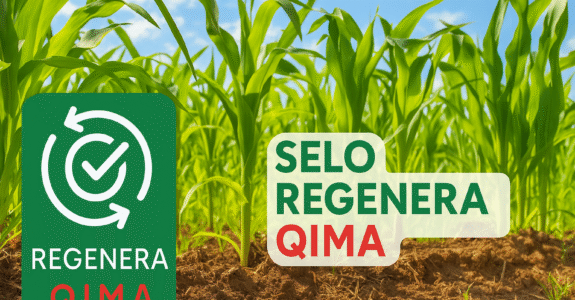 Selo Regenera QIMA